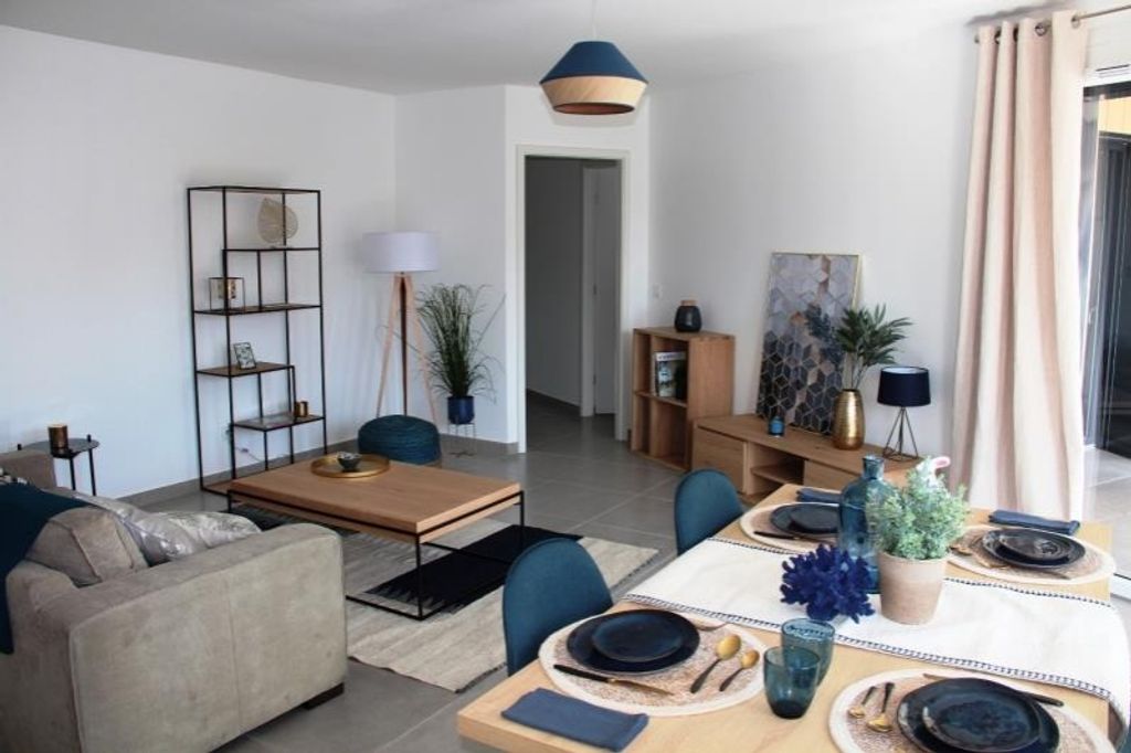 Achat appartement à vendre 4 pièces 91 m² - Fontanil-Cornillon