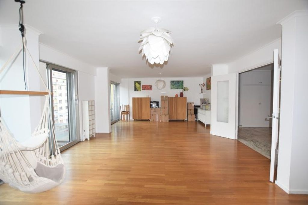 Achat appartement à vendre 7 pièces 173 m² - Grenoble