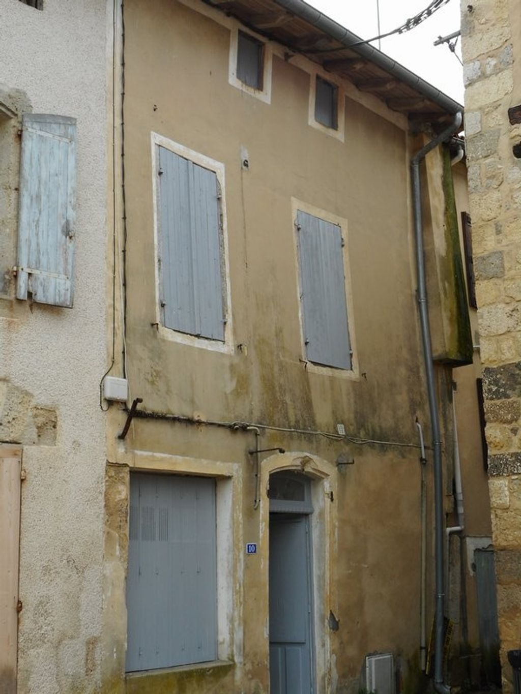 Achat maison à vendre 2 chambres 60 m² - Nérac