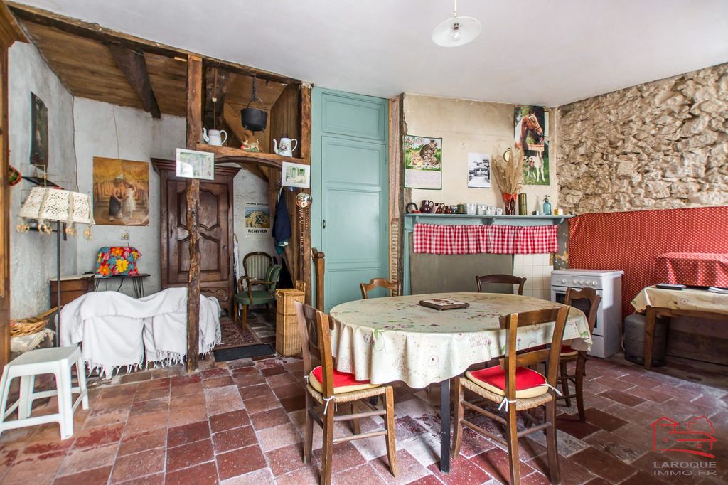 Achat maison à vendre 2 chambres 88 m² - Laroque-Timbaut