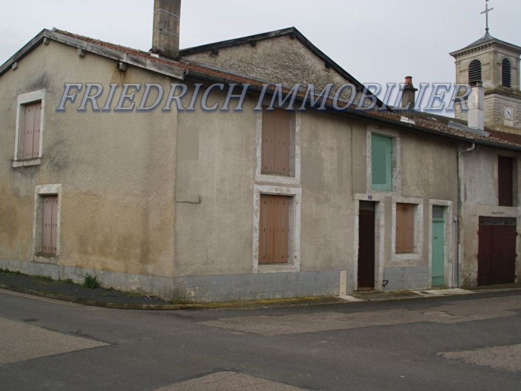 Achat maison à vendre 1 chambre 100 m² - Montiers-sur-Saulx