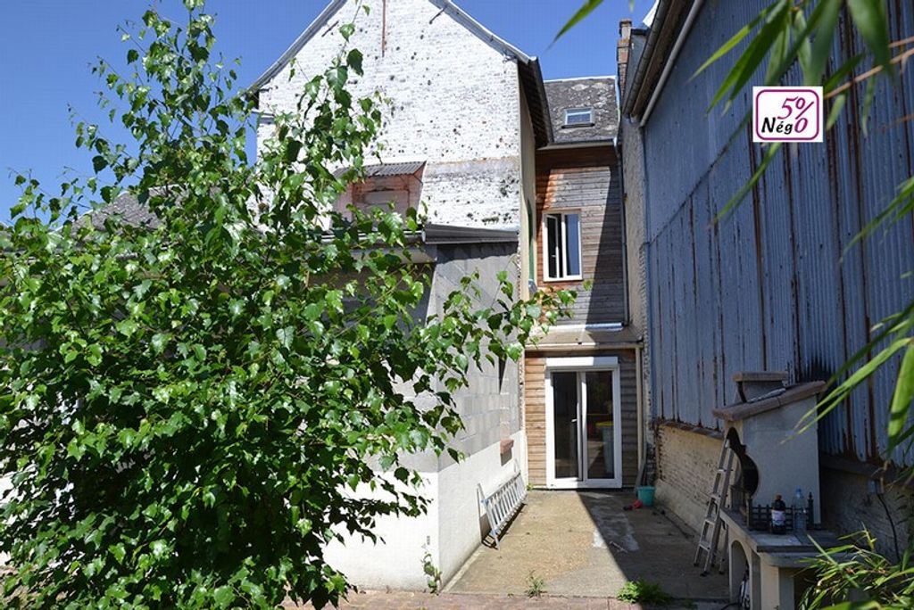 Achat maison 2 chambre(s) - Saint-Ouen