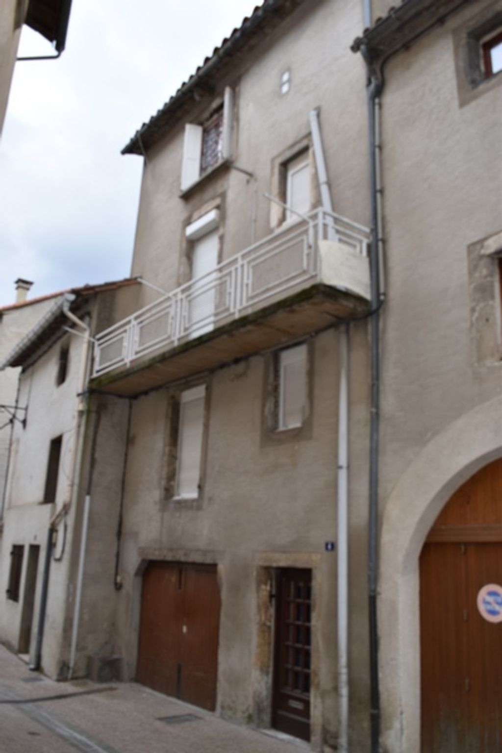 Achat maison à vendre 3 chambres 105 m² - Saint-Pons-de-Thomières