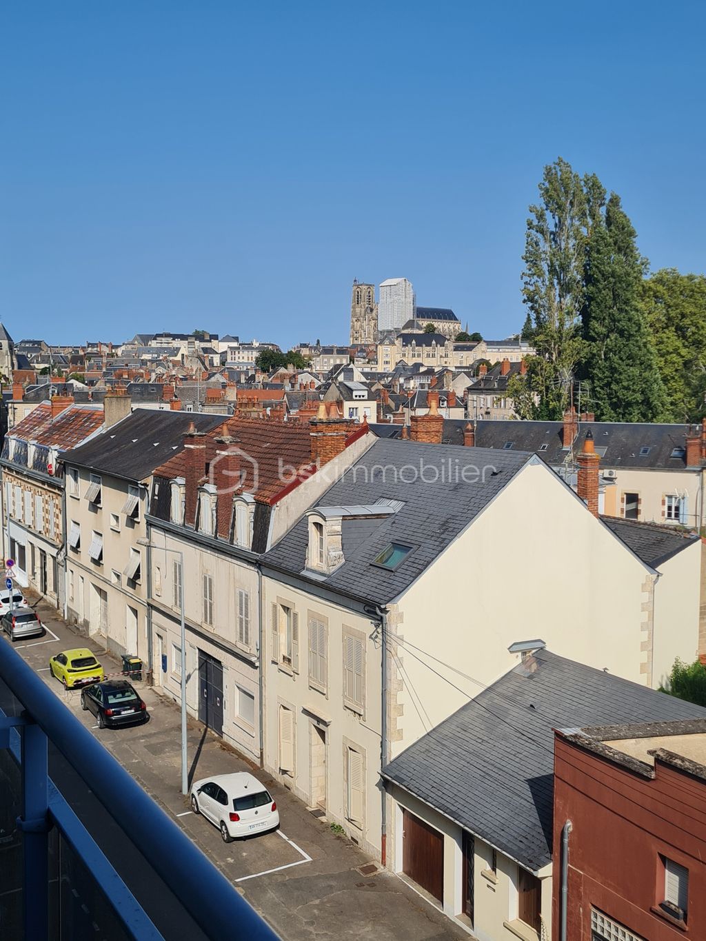 Achat appartement 3 pièce(s) Bourges