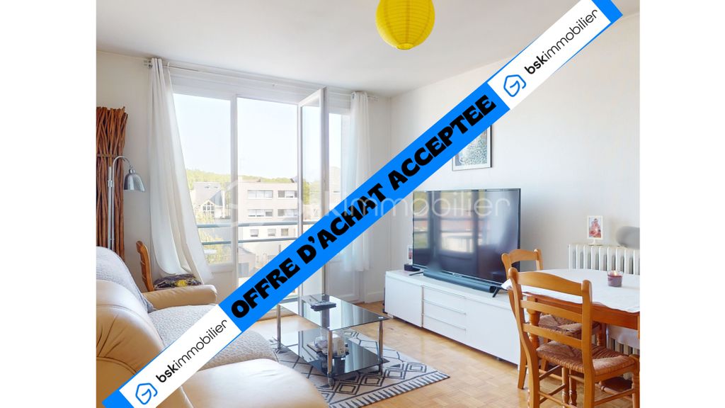 Achat appartement à vendre 3 pièces 56 m² - Bourges