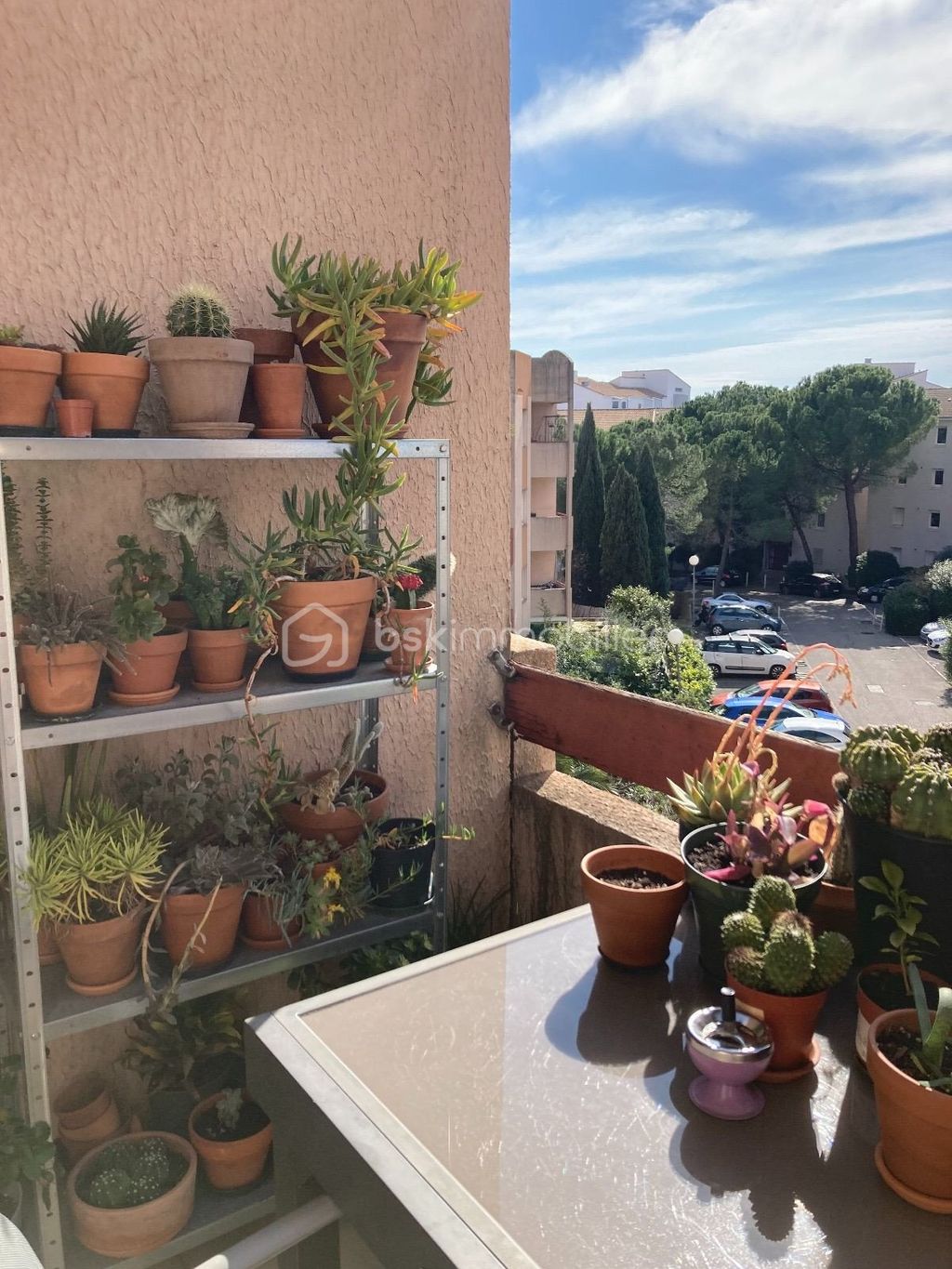 Achat appartement 4 pièce(s) Montpellier