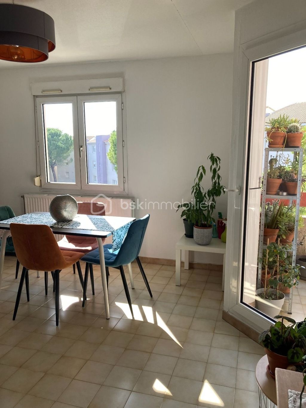 Achat appartement à vendre 4 pièces 77 m² - Montpellier