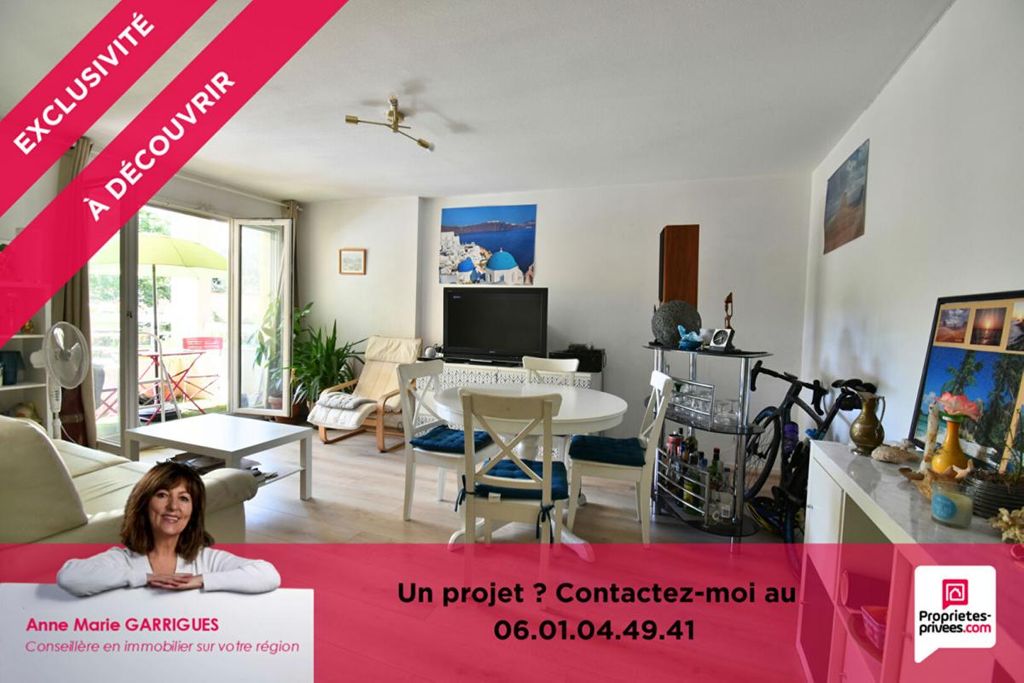 Achat appartement à vendre 2 pièces 53 m² - Villeurbanne