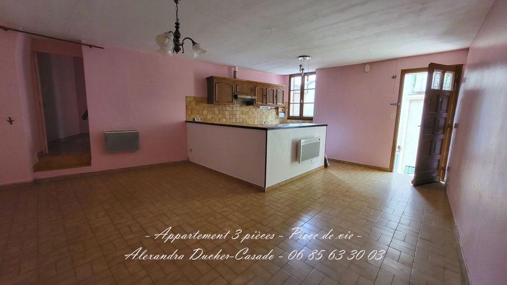 Achat maison 5 chambre(s) - Peyruis