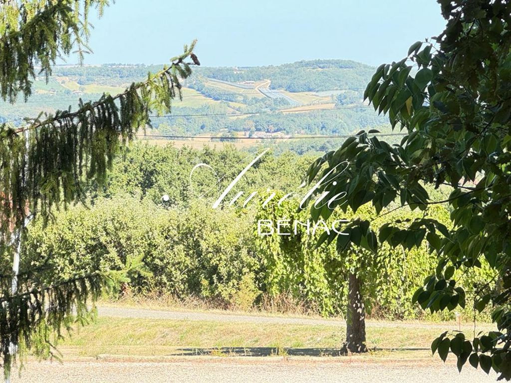 Achat maison 4 chambre(s) - Durfort-Lacapelette