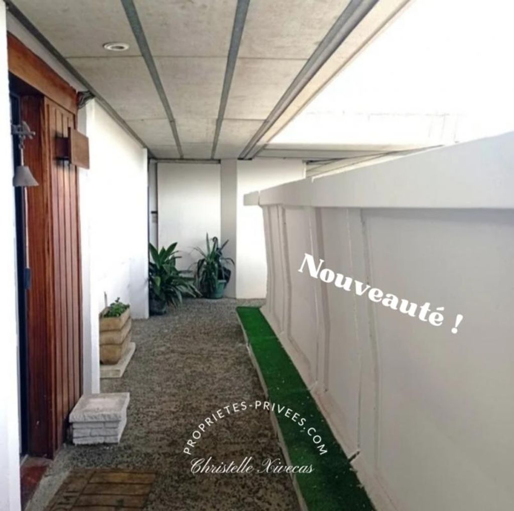 Achat duplex à vendre 4 pièces 90 m² - Tarbes