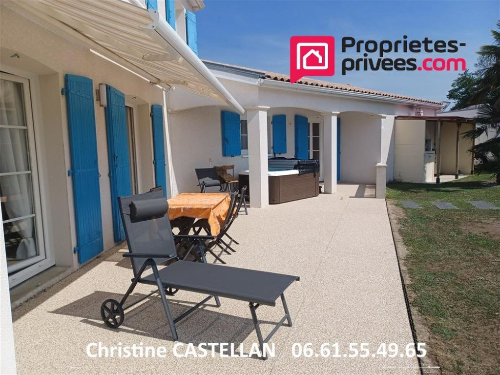 Achat maison 5 chambre(s) - Royan