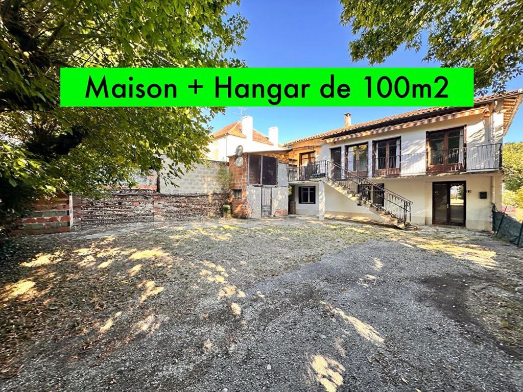 Achat maison à vendre 4 chambres 117 m² - Saint-Laurent