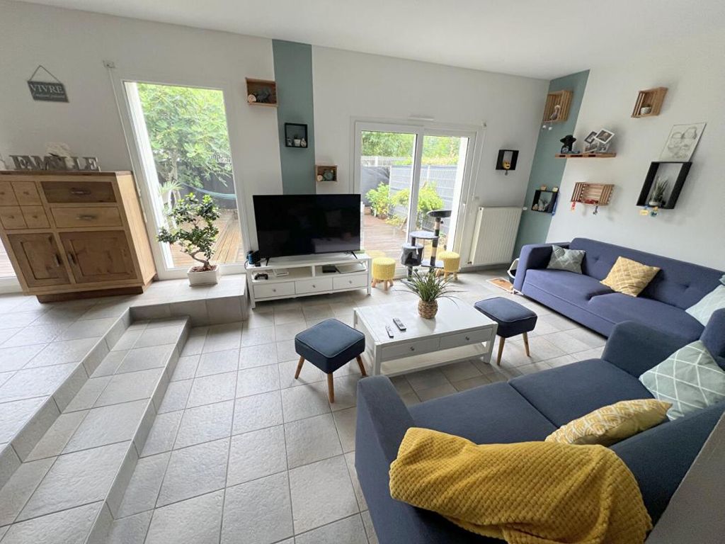 Achat maison à vendre 5 chambres 155 m² - Le Mans