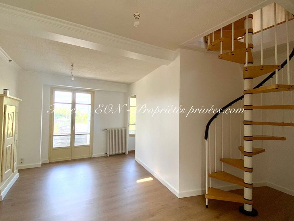 Achat maison à vendre 2 chambres 52 m² - Saint-Aubin-des-Landes