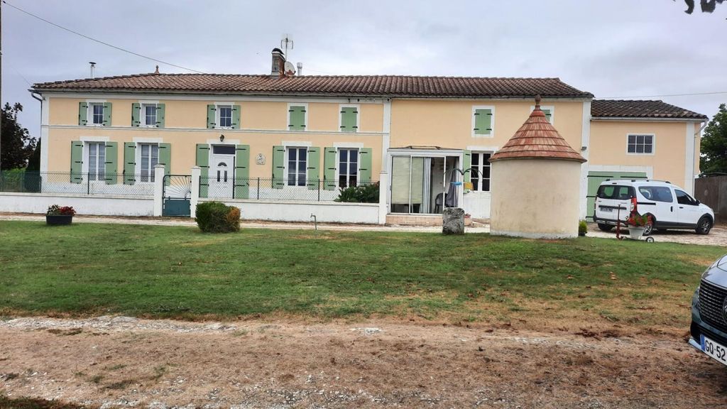 Achat maison à vendre 4 chambres 140 m² - Allas-Bocage