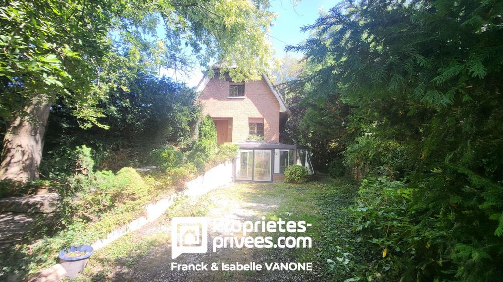 Achat maison à vendre 4 chambres 169 m² - Pérenchies