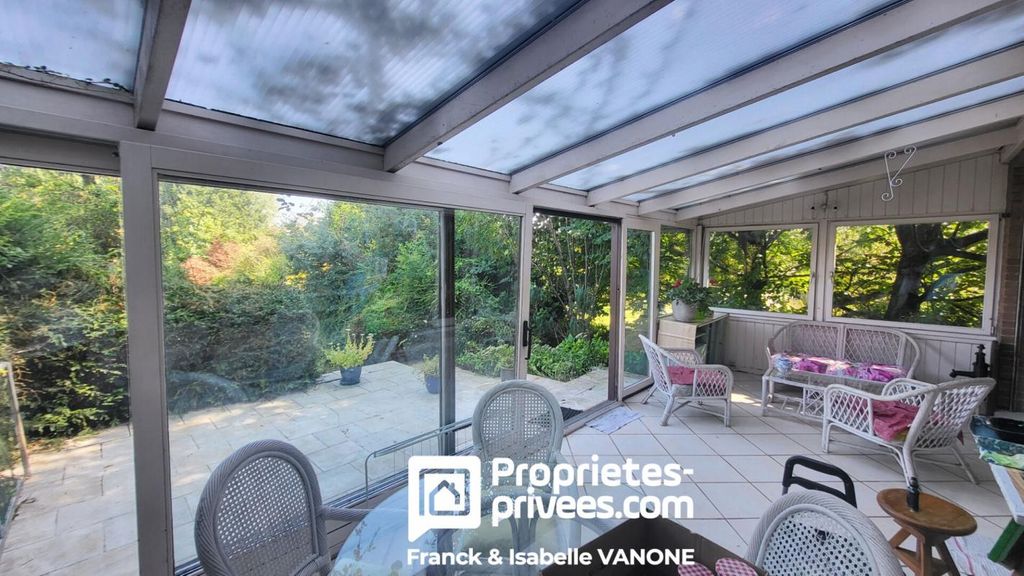 Achat maison à vendre 4 chambres 169 m² - Pérenchies