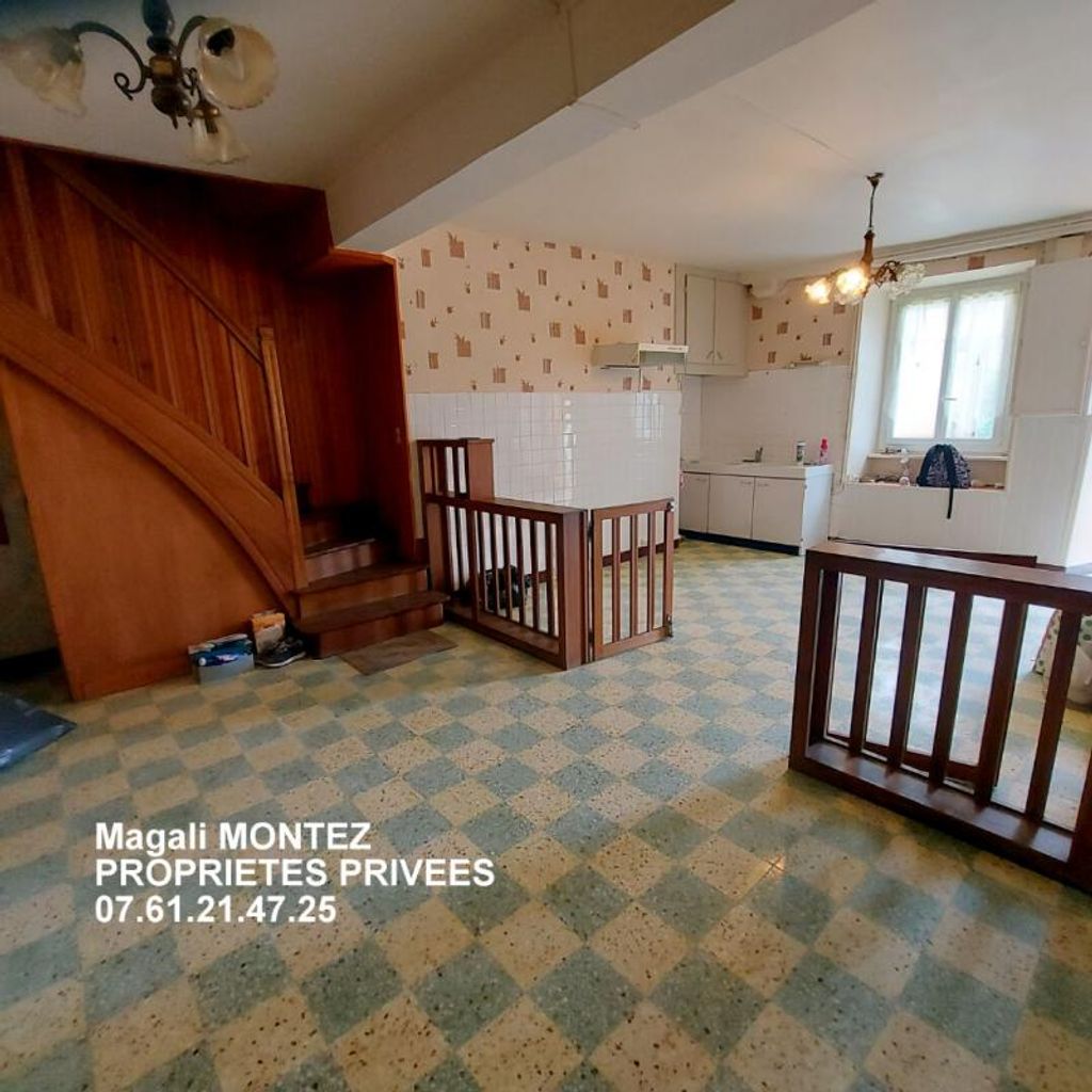 Achat maison 3 chambre(s) - Villy-en-Trodes