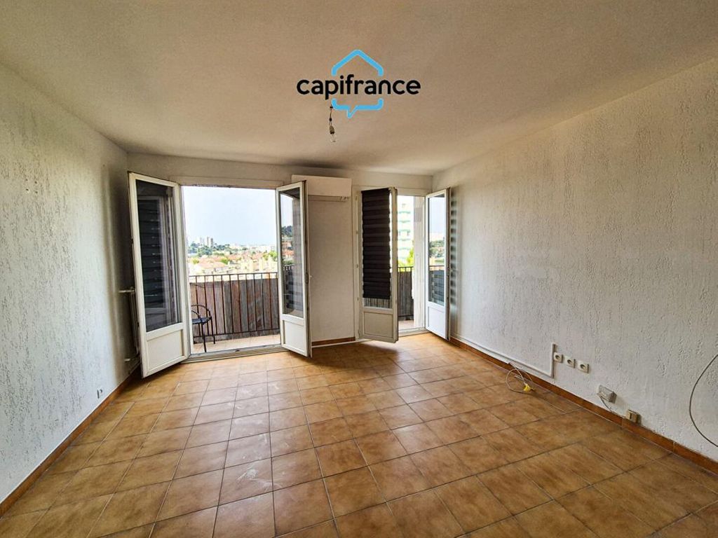 Achat appartement à vendre 3 pièces 60 m² - Marseille 13ème arrondissement