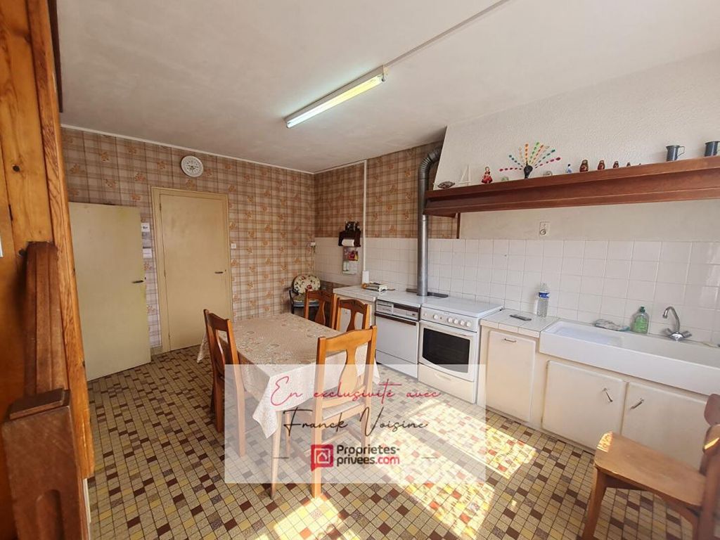 Achat maison 3 chambre(s) - Saint-Vincent-Sterlanges