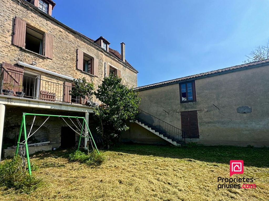 Achat maison à vendre 3 chambres 120 m² - Avallon