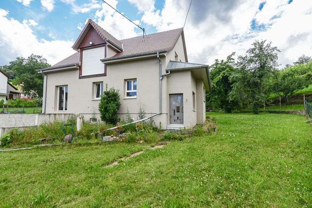 Achat maison à vendre 4 chambres 160 m² - Niedermorschwihr