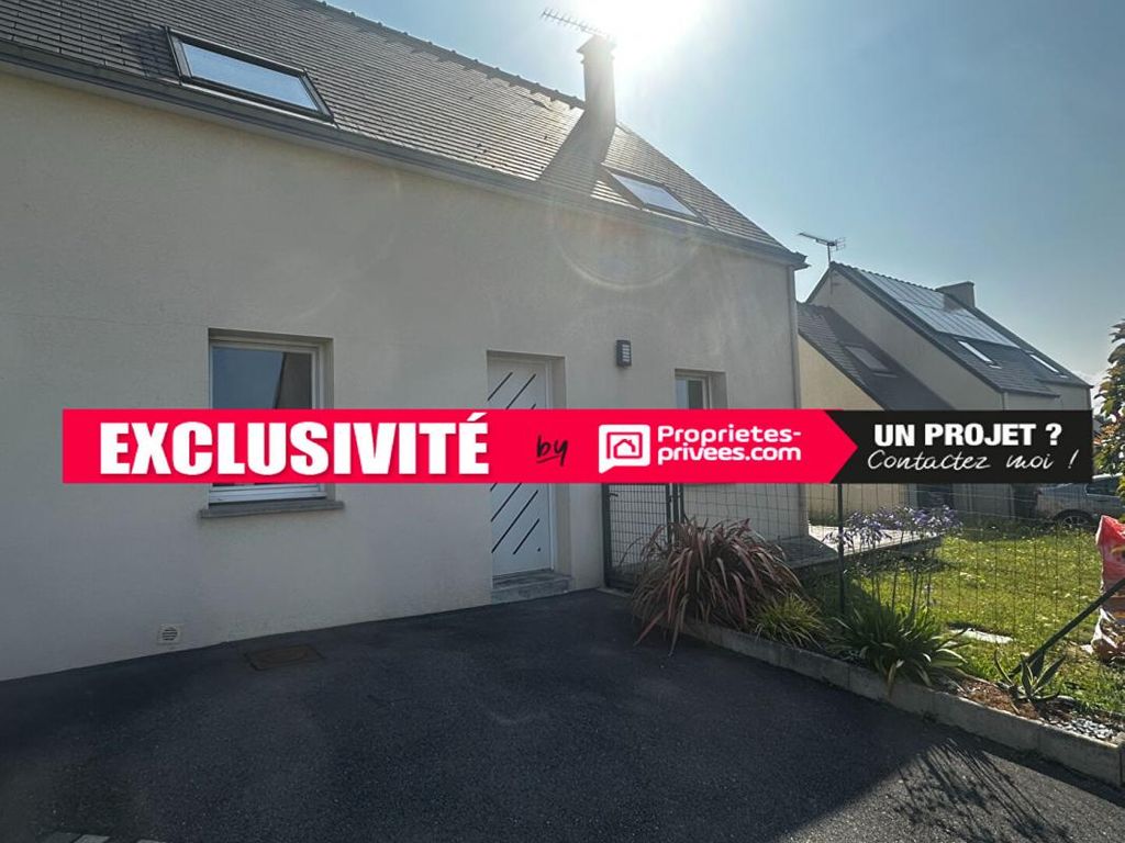 Achat maison à vendre 5 chambres 125 m² - Pipriac