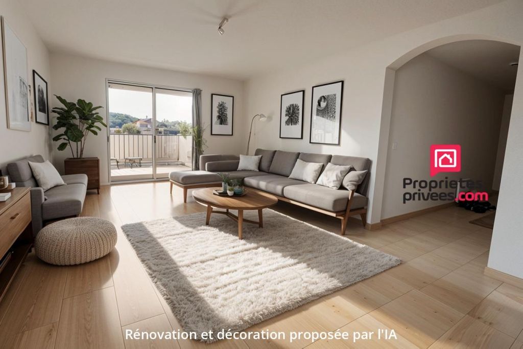 Achat appartement à vendre 3 pièces 71 m² - Roquebrune-sur-Argens