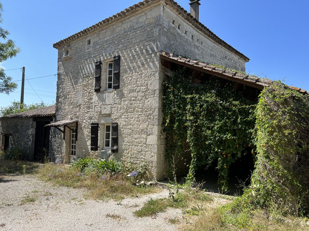 Achat maison 1 chambre(s) - Lauzerte