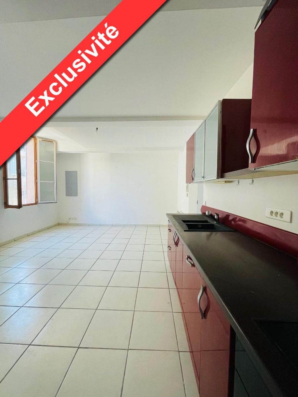 Achat appartement à vendre 2 pièces 36 m² - Brignoles