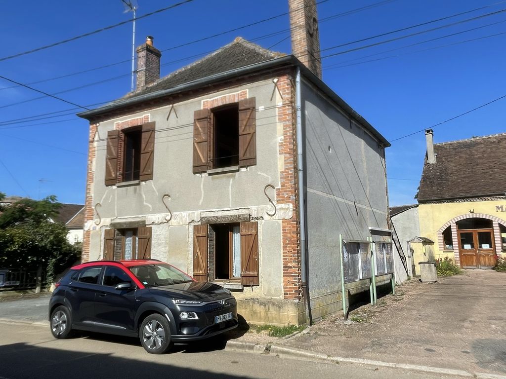 Achat maison à vendre 2 chambres 82 m² - Sens