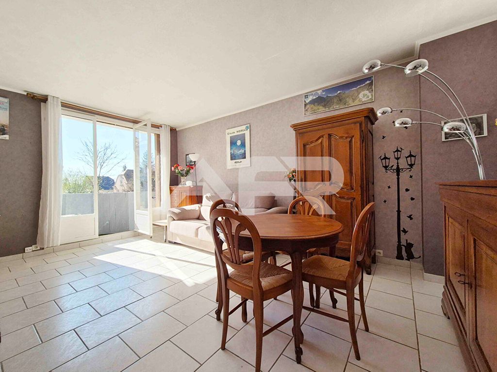 Achat appartement à vendre 3 pièces 62 m² - Chatou