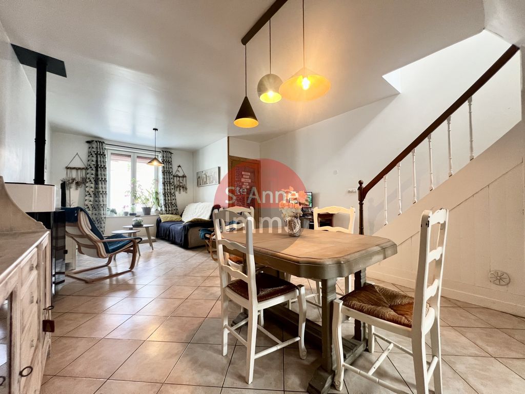 Achat maison à vendre 3 chambres 96 m² - Amiens