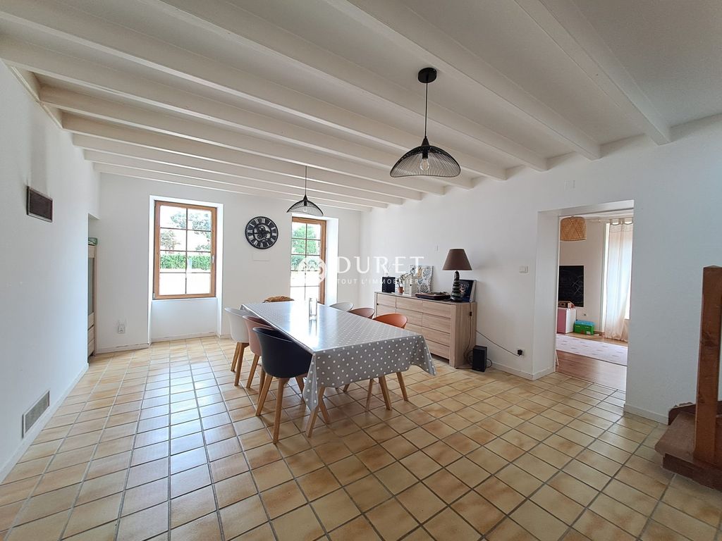 Achat maison à vendre 4 chambres 160 m² - Rives-de-l'Yon