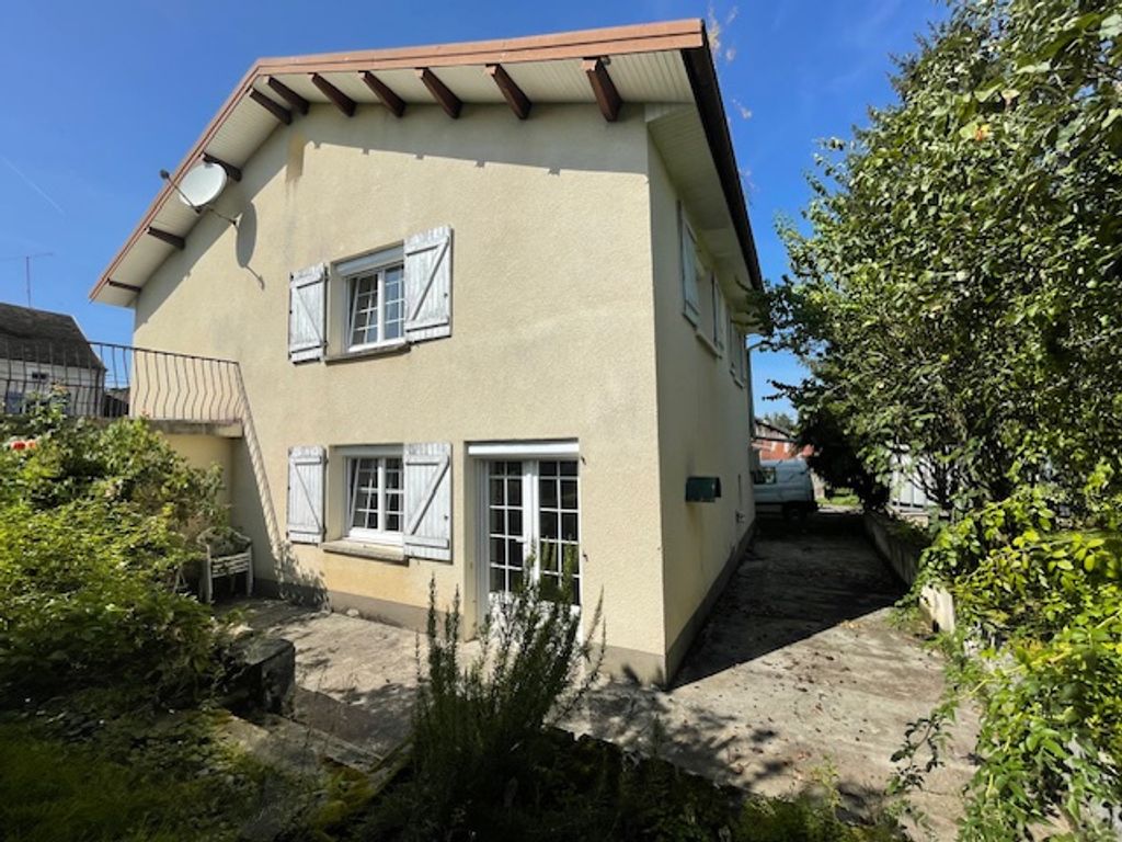 Achat maison 4 chambre(s) - Saint-Valbert