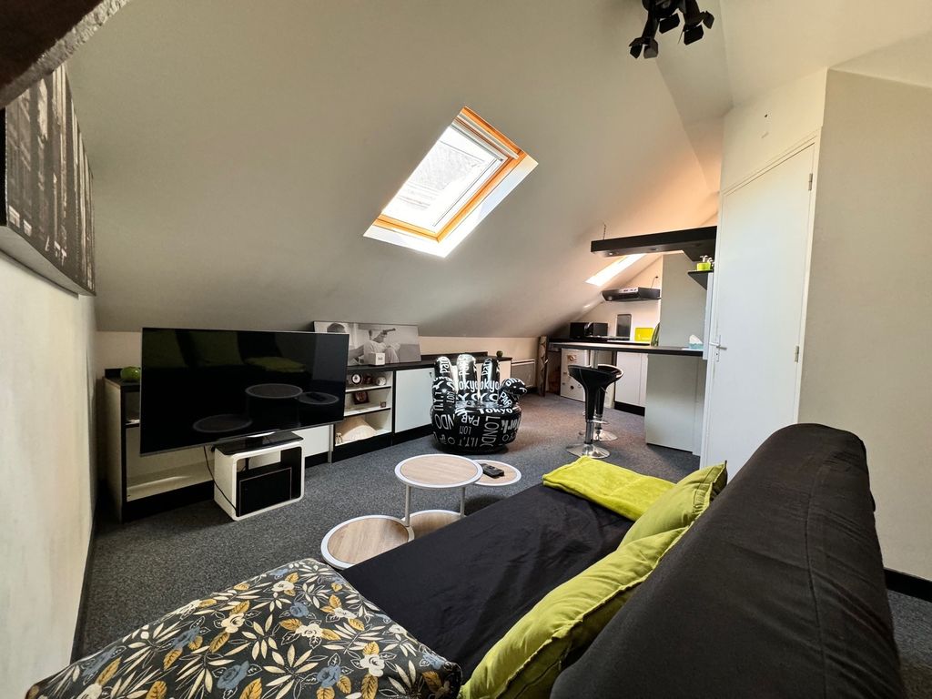 Achat appartement à vendre 2 pièces 43 m² - Poitiers