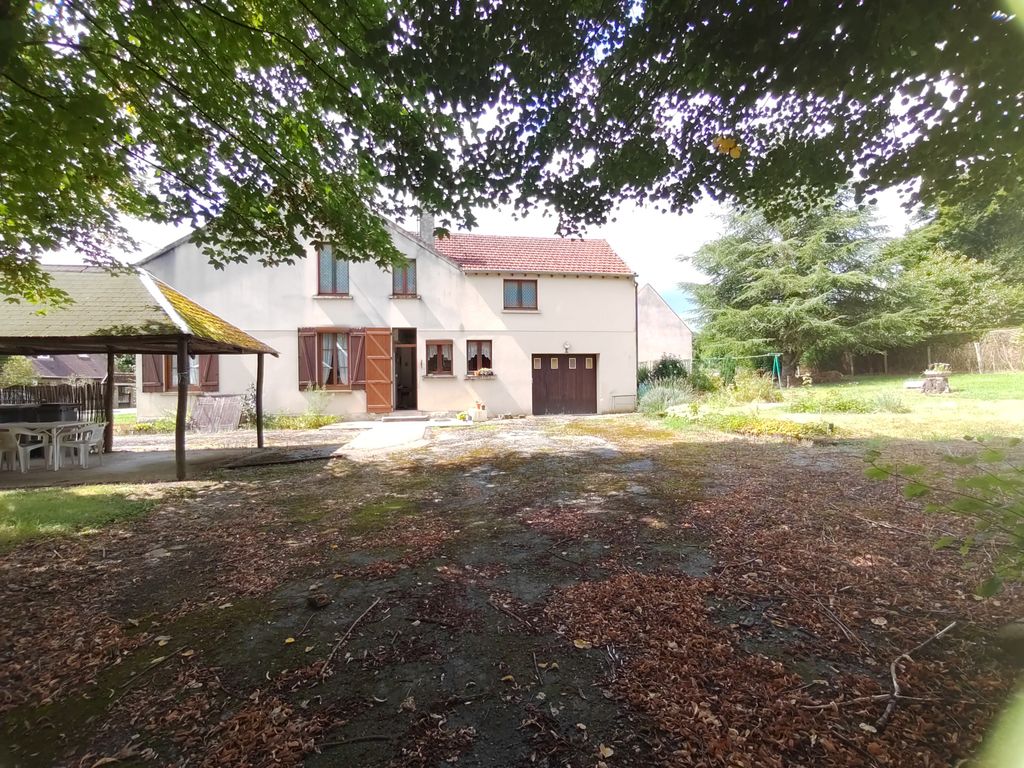 Achat maison à vendre 7 chambres 158 m² - Lorrez-le-Bocage-Préaux