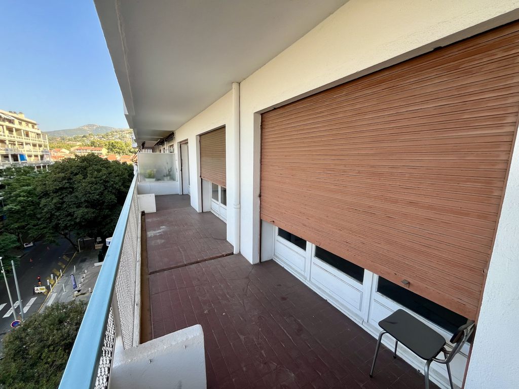 Achat appartement 4 pièce(s) Toulon