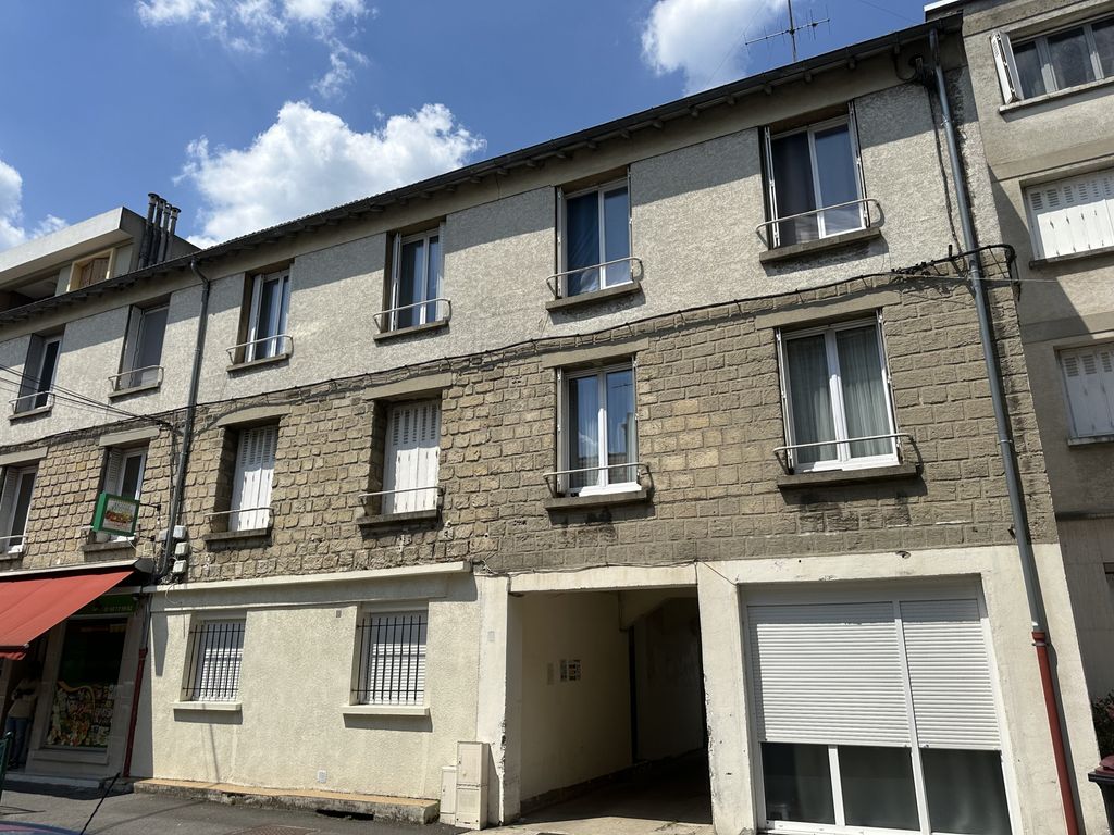 Achat appartement à vendre 3 pièces 46 m² - Vaires-sur-Marne