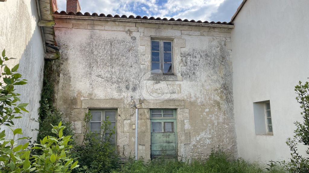 Achat maison 3 chambre(s) - Saint-Benoist-sur-Mer