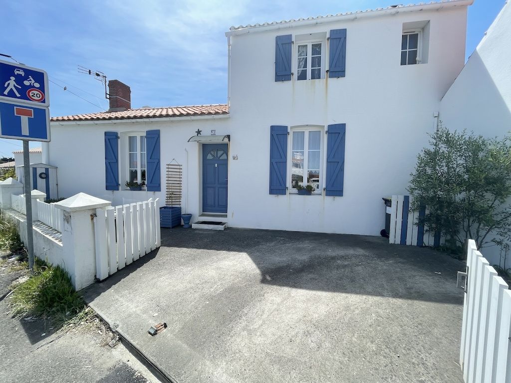 Achat maison 4 chambre(s) - Noirmoutier-en-l'Île