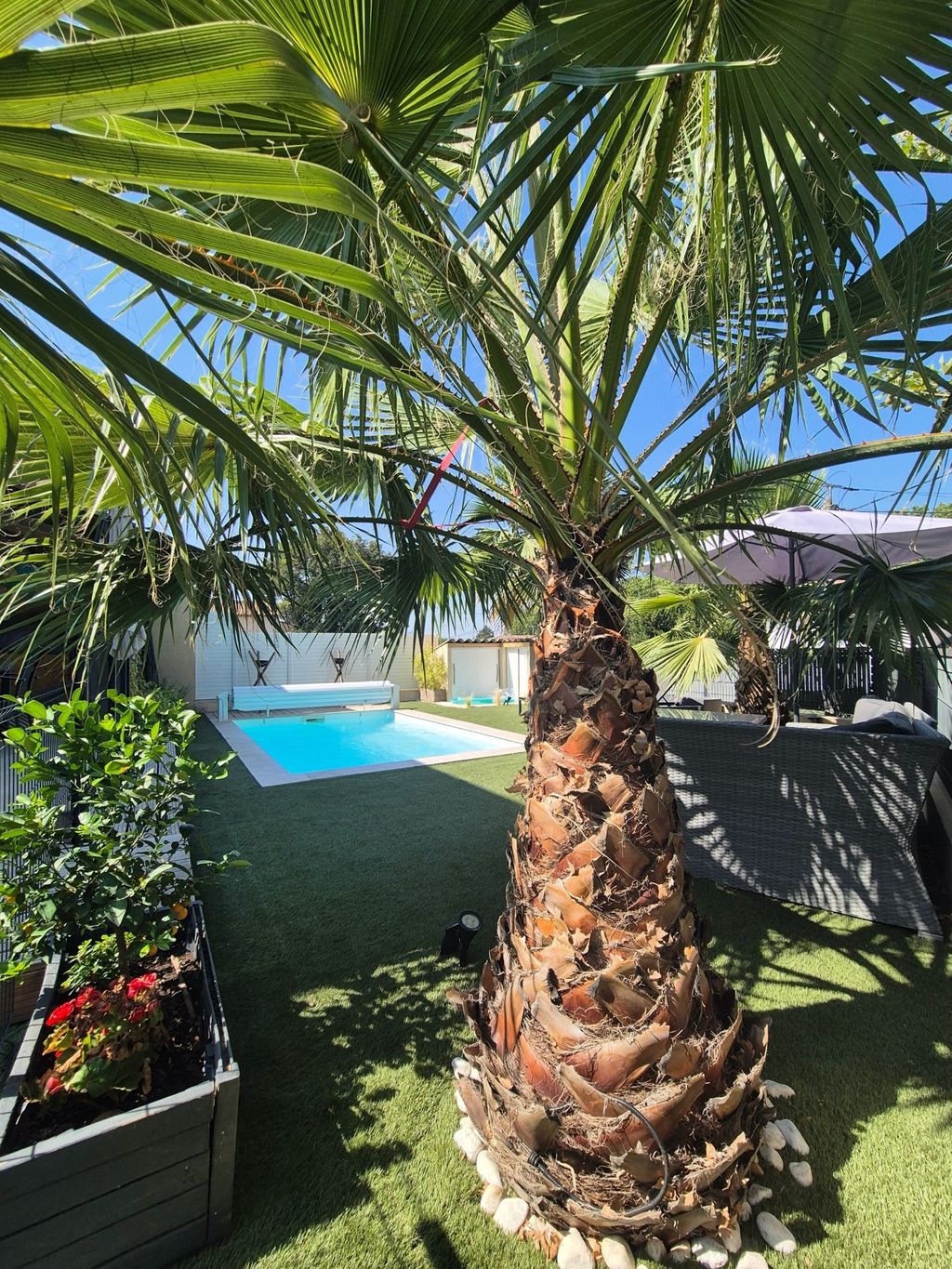 Achat maison à vendre 3 chambres 95 m² - Vidauban