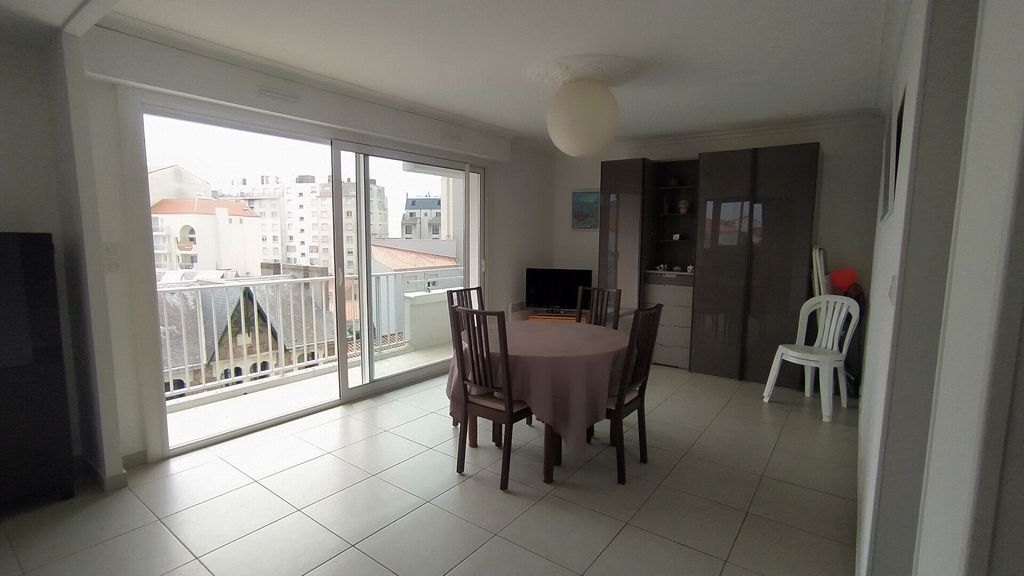 Achat appartement 3 pièce(s) Les Sables-d'Olonne