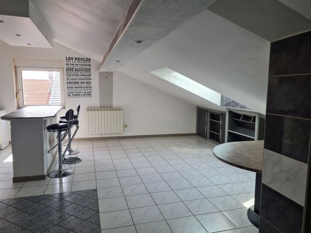 Achat appartement à vendre 2 pièces 36 m² - Thionville