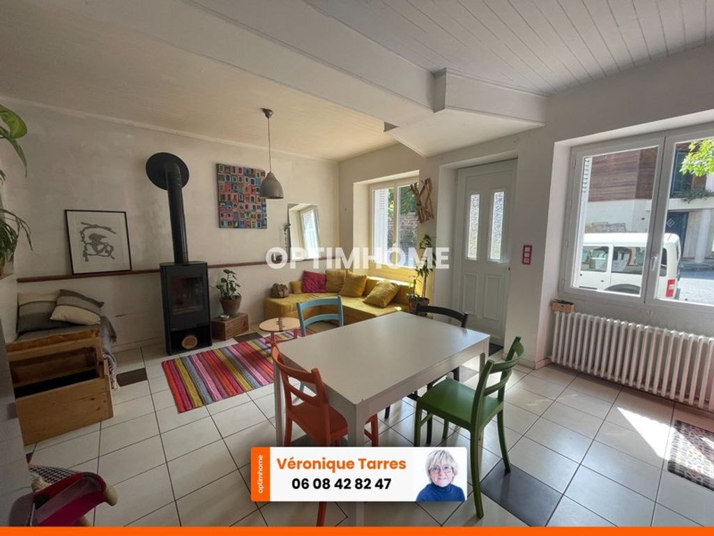 Achat maison à vendre 4 chambres 83 m² - Lévignac