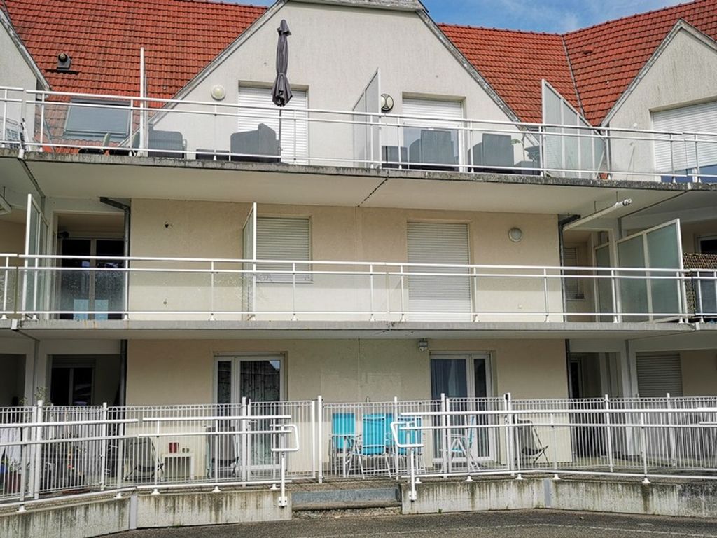 Achat appartement à vendre 3 pièces 67 m² - Morsbronn-les-Bains