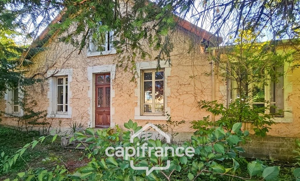 Achat maison à vendre 4 chambres 106 m² - Nevers