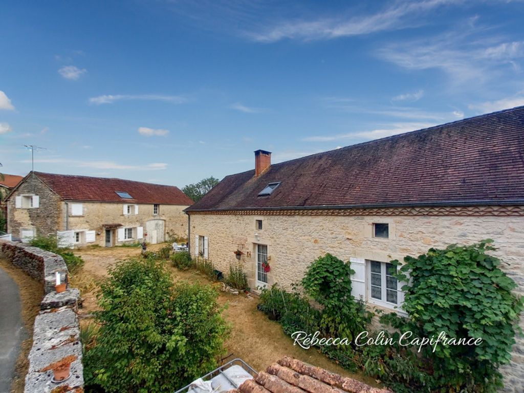 Achat maison 5 chambre(s) - Brouchaud