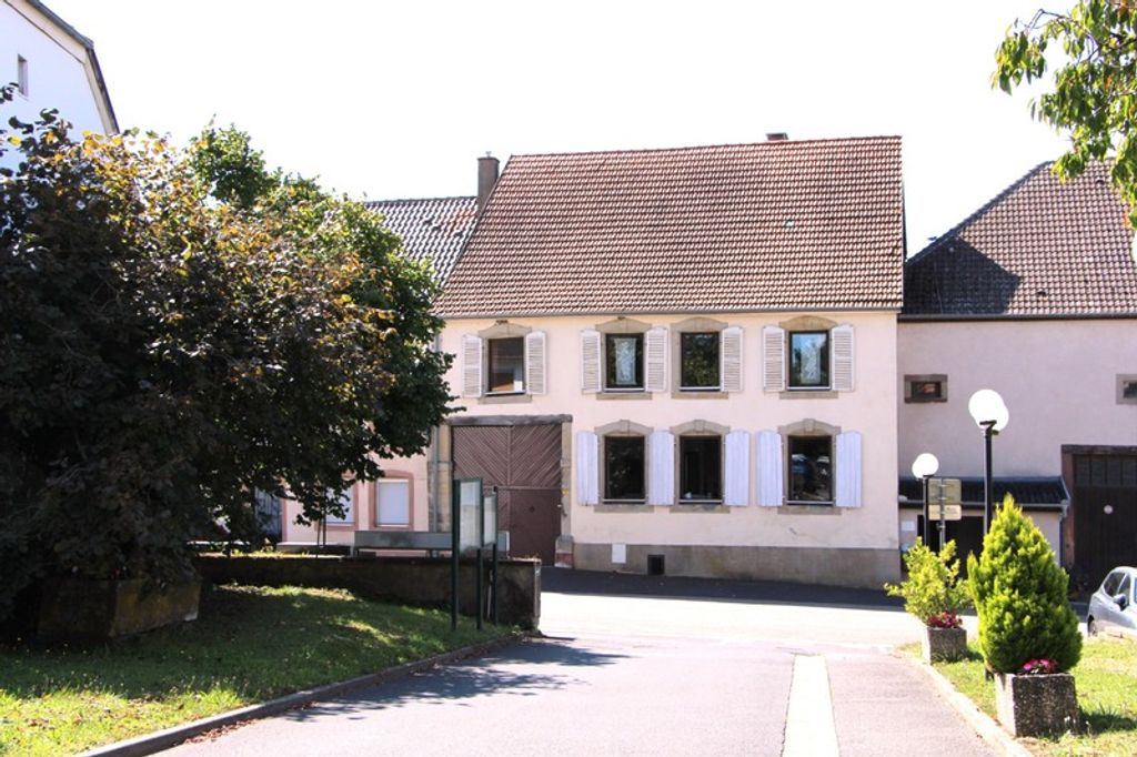 Achat maison à vendre 4 chambres 162 m² - Insming